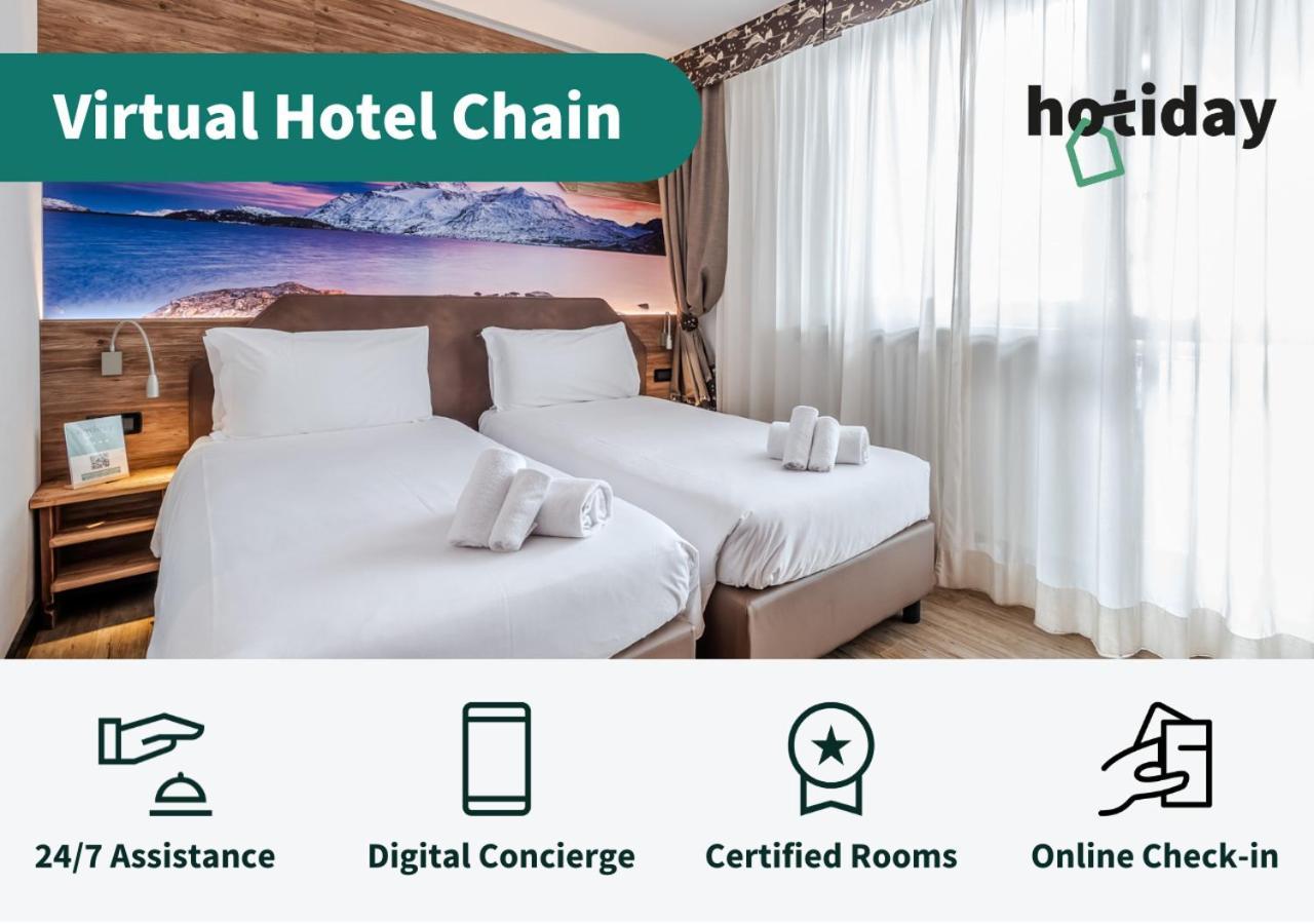 Hotiday Chalet Sestriere Vialattea 외부 사진