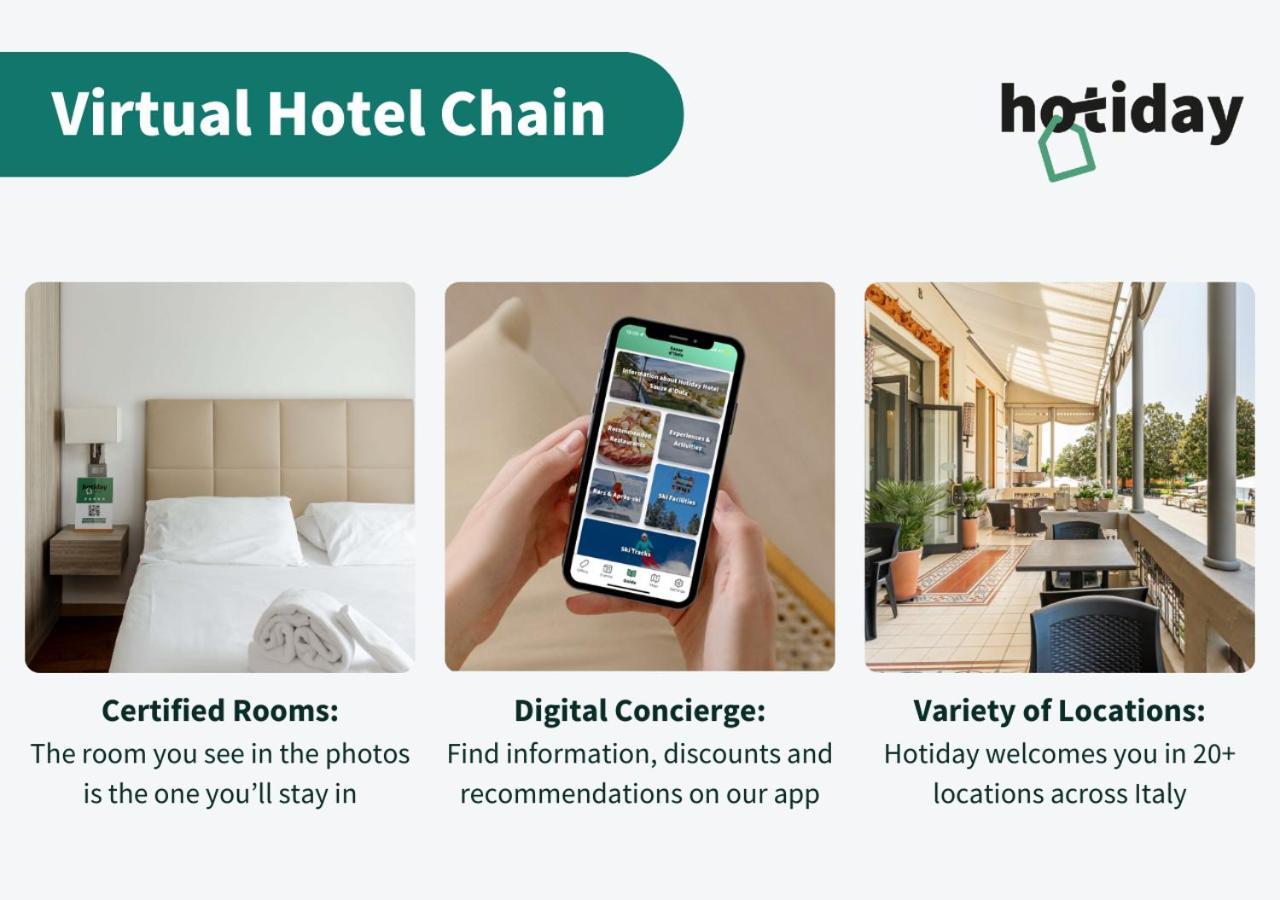 Hotiday Chalet Sestriere Vialattea 외부 사진