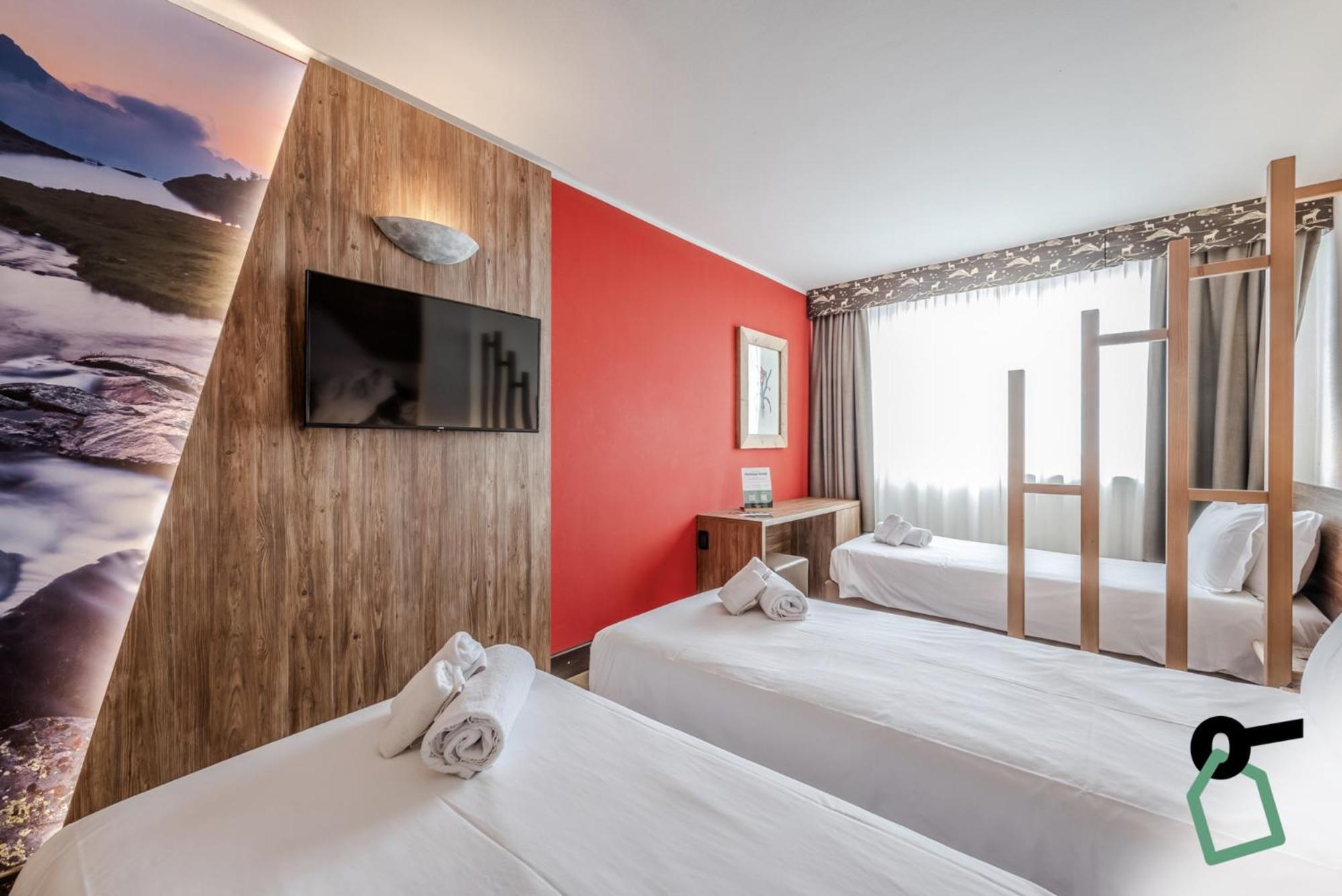 Hotiday Chalet Sestriere Vialattea 외부 사진