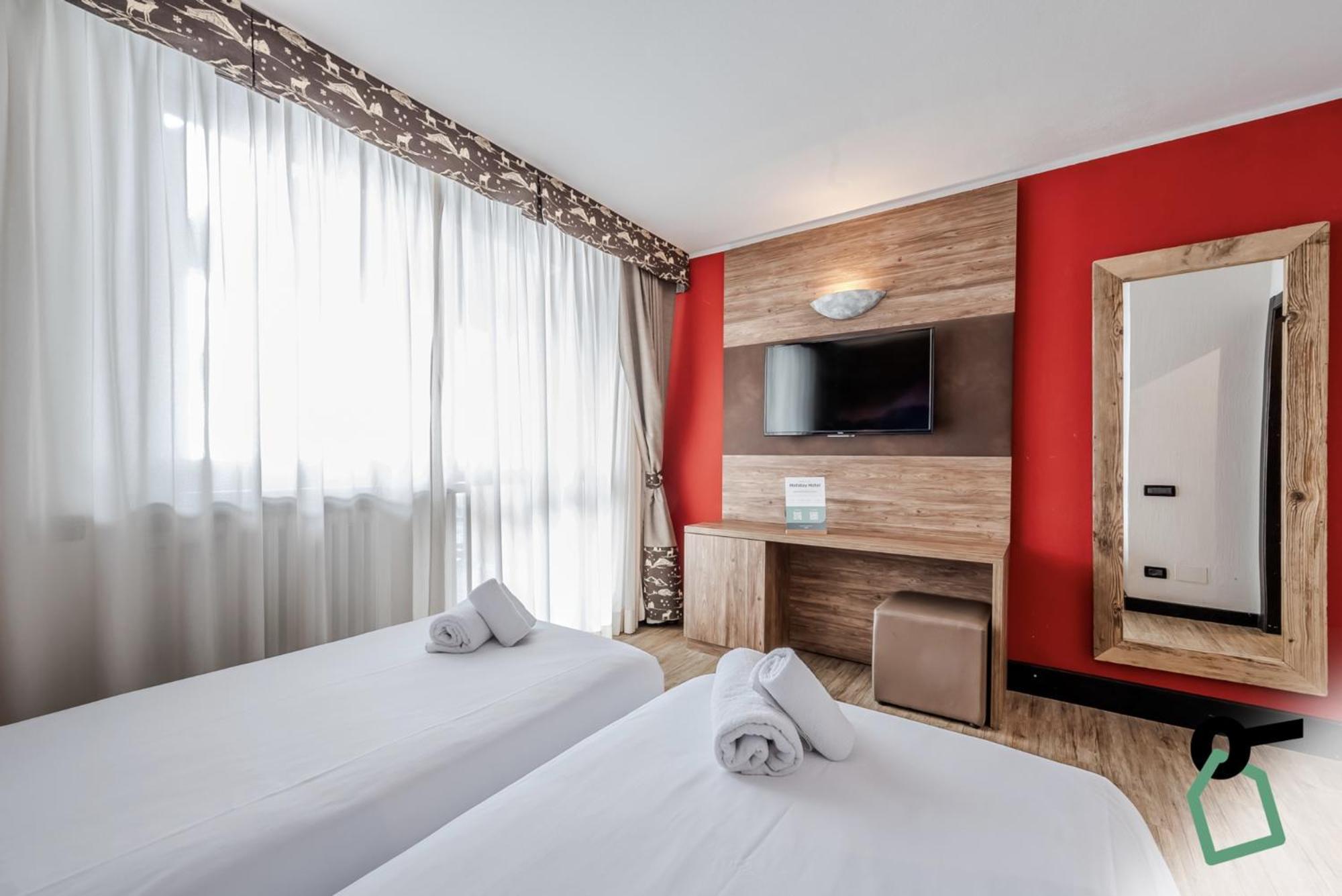 Hotiday Chalet Sestriere Vialattea 외부 사진