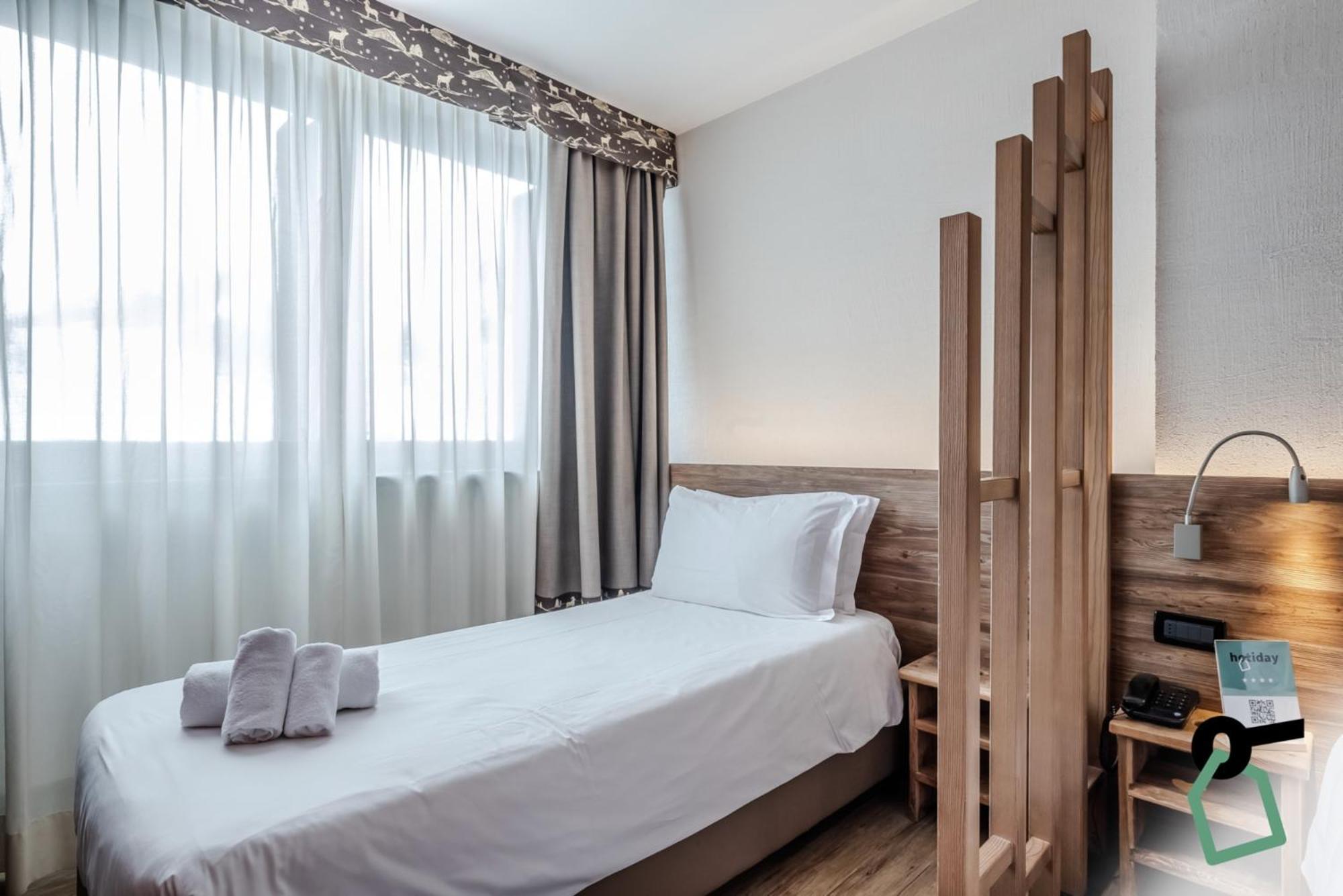 Hotiday Chalet Sestriere Vialattea 외부 사진