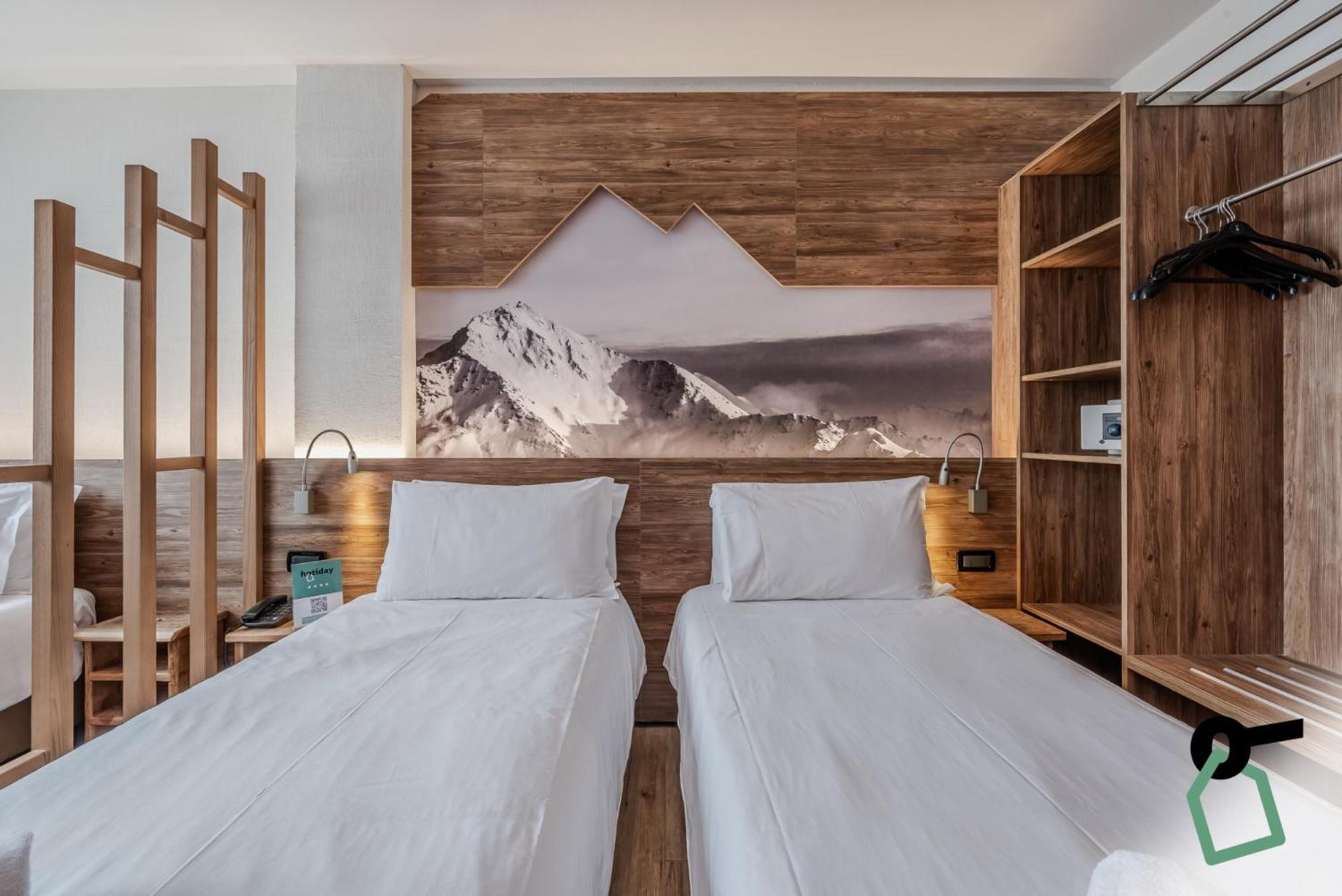 Hotiday Chalet Sestriere Vialattea 외부 사진