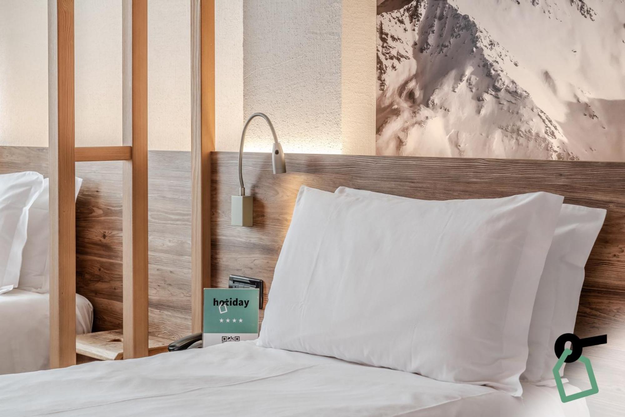 Hotiday Chalet Sestriere Vialattea 외부 사진