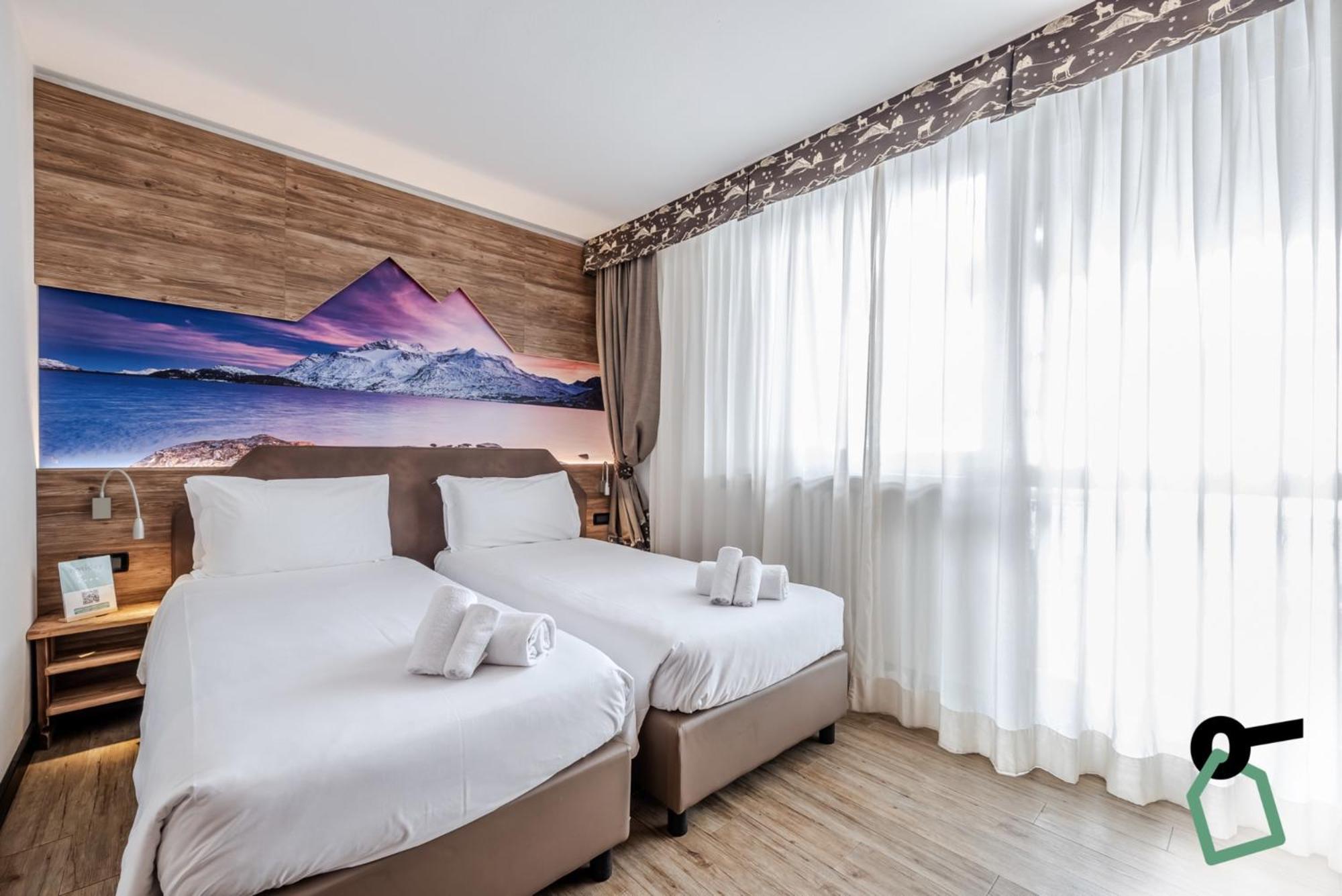 Hotiday Chalet Sestriere Vialattea 외부 사진