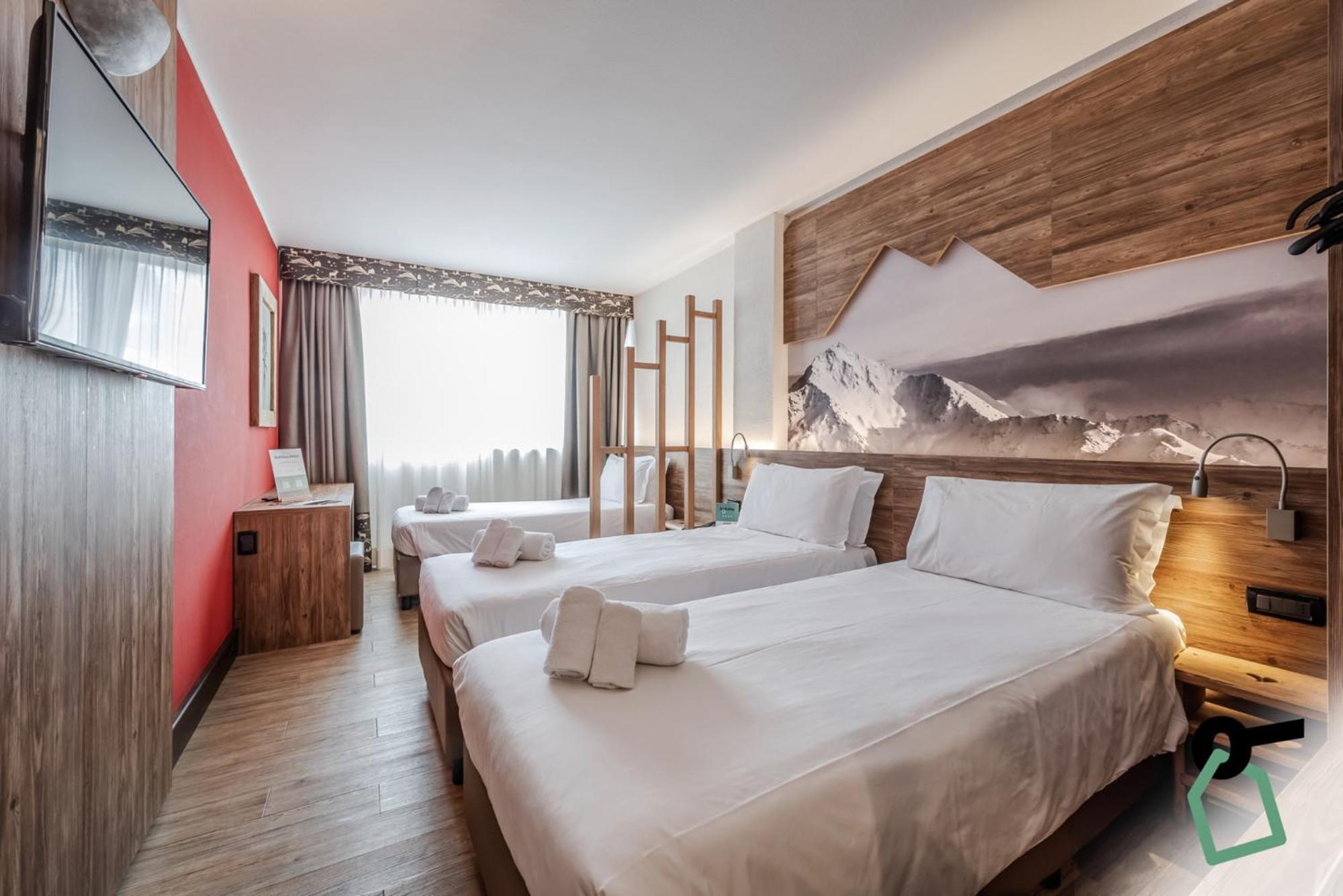 Hotiday Chalet Sestriere Vialattea 외부 사진