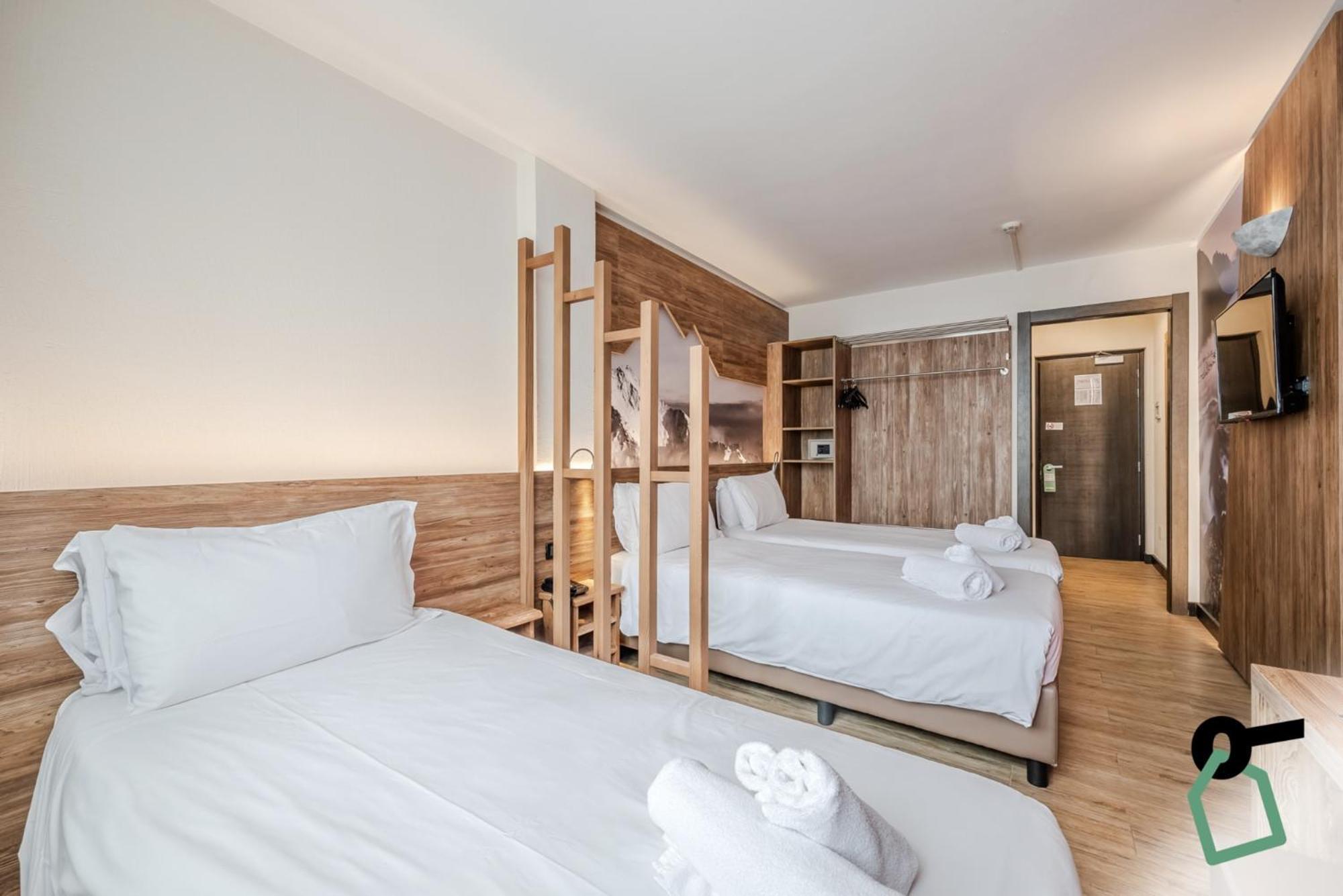 Hotiday Chalet Sestriere Vialattea 외부 사진