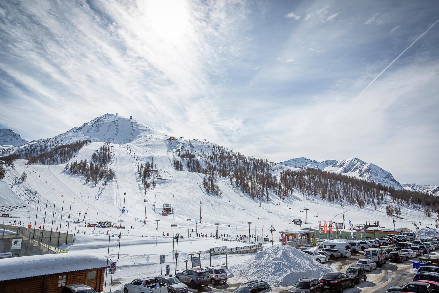 Hotiday Chalet Sestriere Vialattea 외부 사진