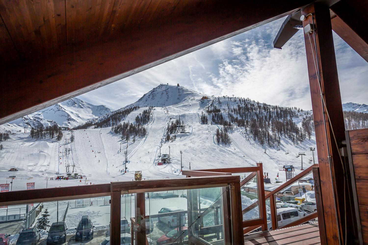 Hotiday Chalet Sestriere Vialattea 외부 사진