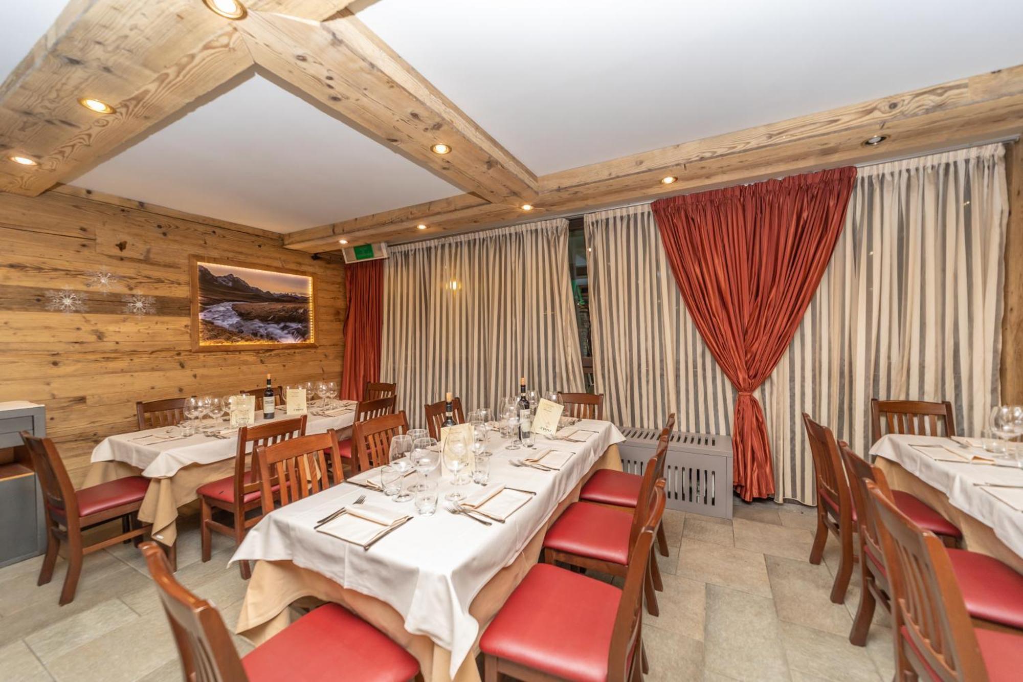 Hotiday Chalet Sestriere Vialattea 외부 사진