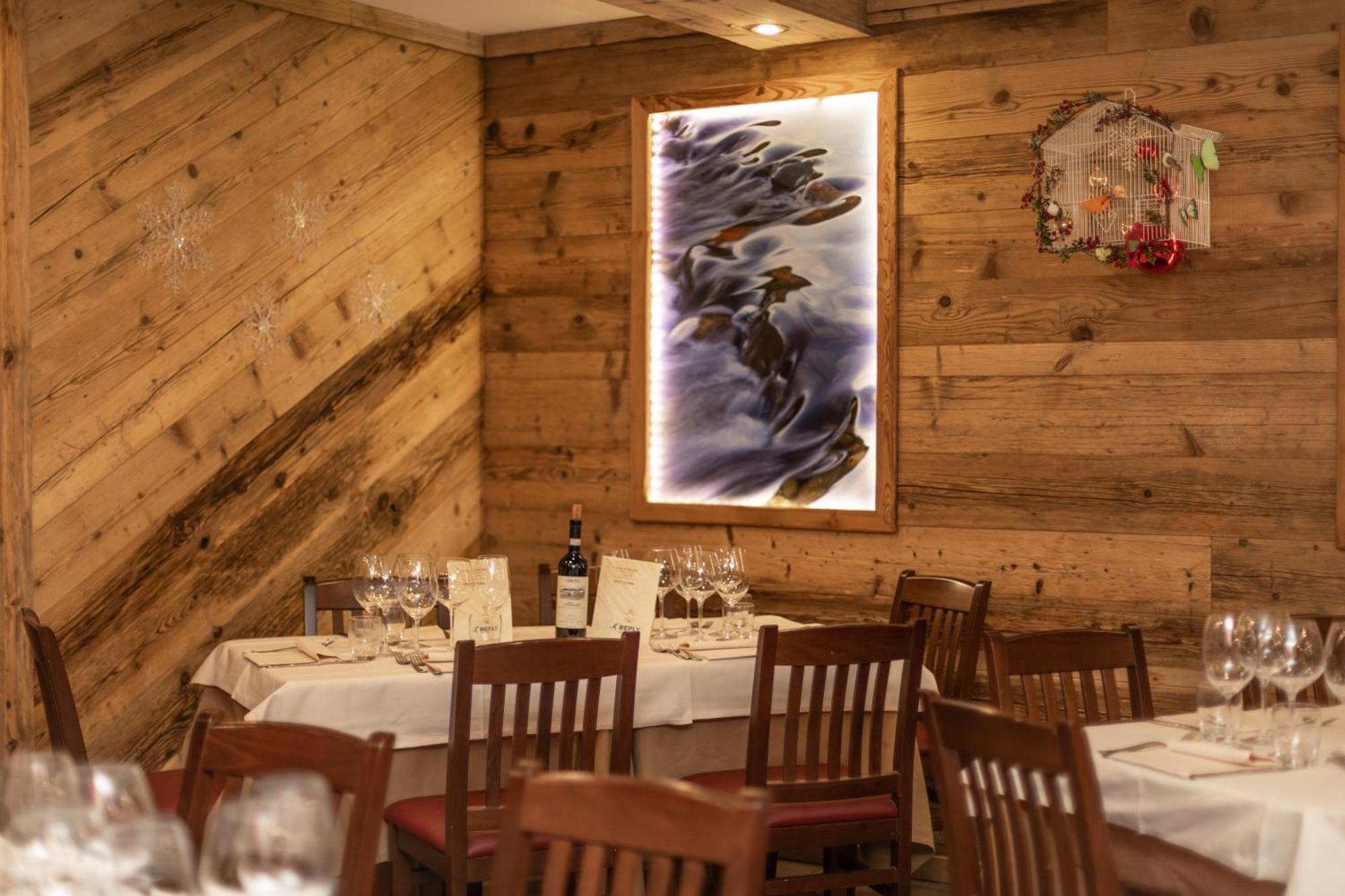 Hotiday Chalet Sestriere Vialattea 외부 사진